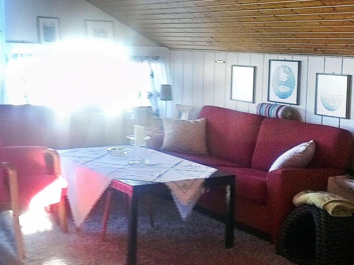 6 Person Holiday Home In Svolv R Svolvaer Luaran gambar